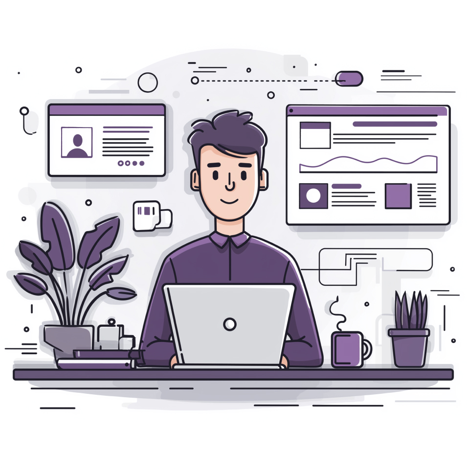 Создание уникальных сайтов