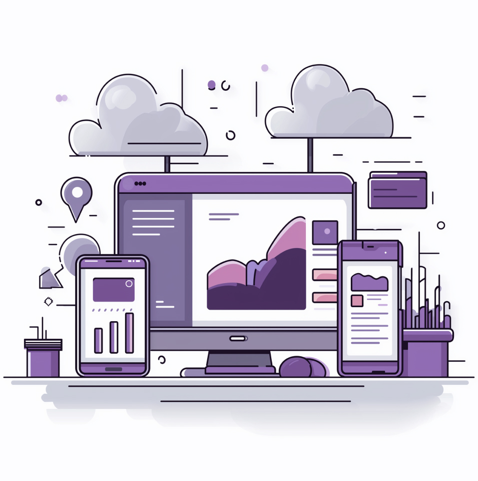 Адаптивная верстка