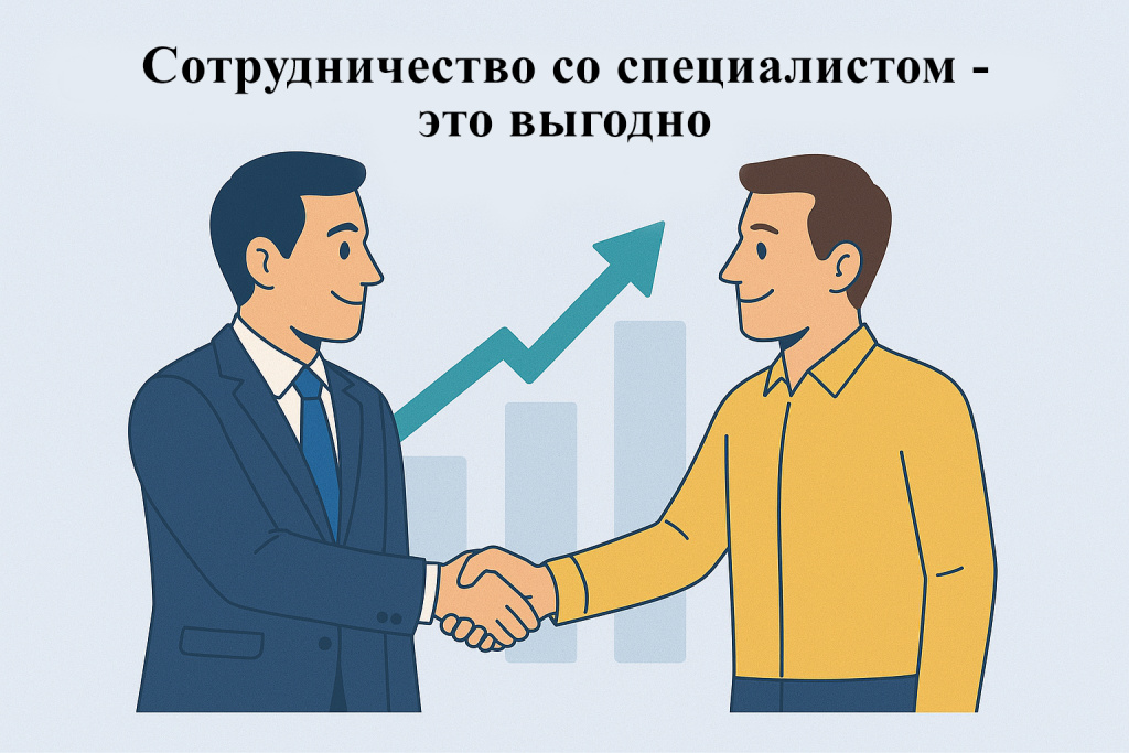 Нанять специалиста по Яндекс Директ - значит сэкономить